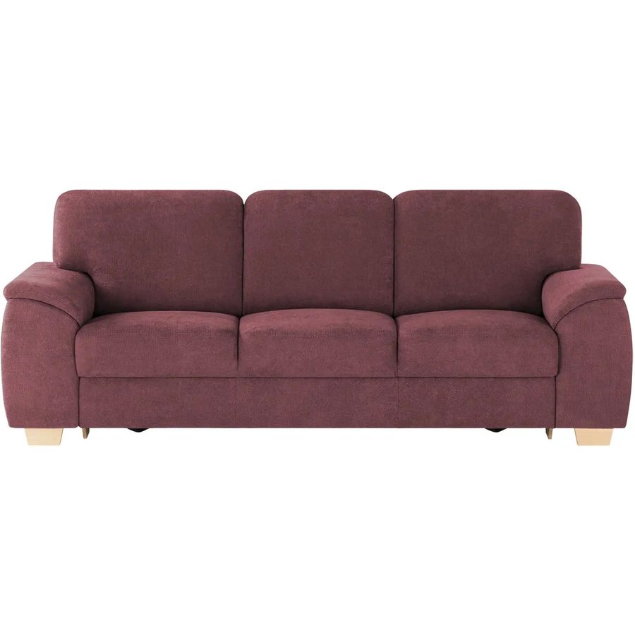 smart Sofa Valencia, rot