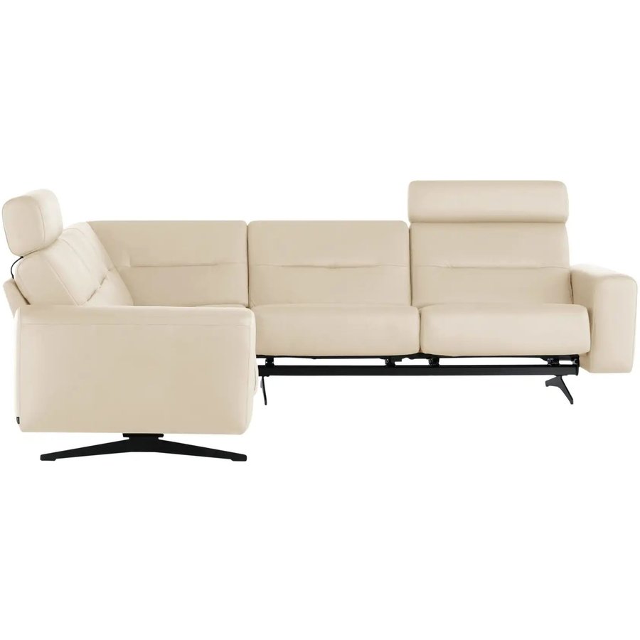 Stressless Ecksofa Stella, creme