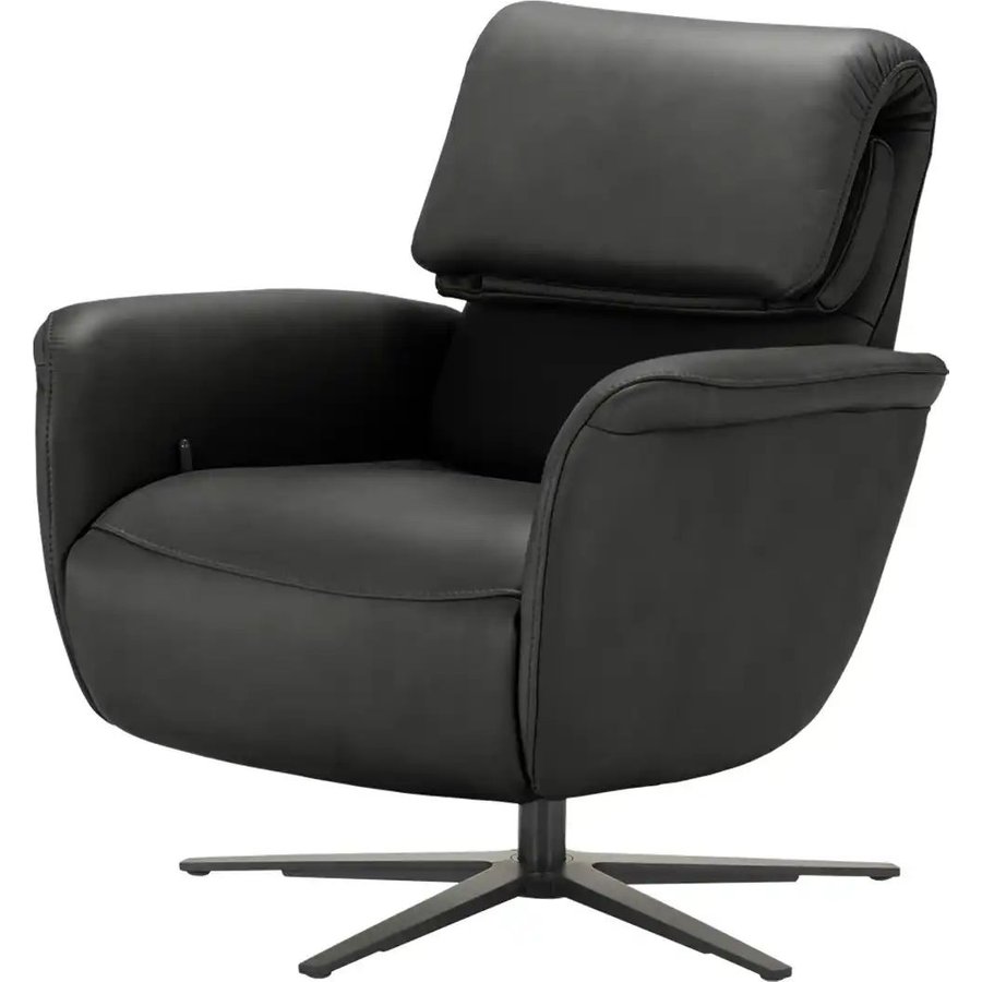 Hukla Relaxsessel Yuna, schwarz