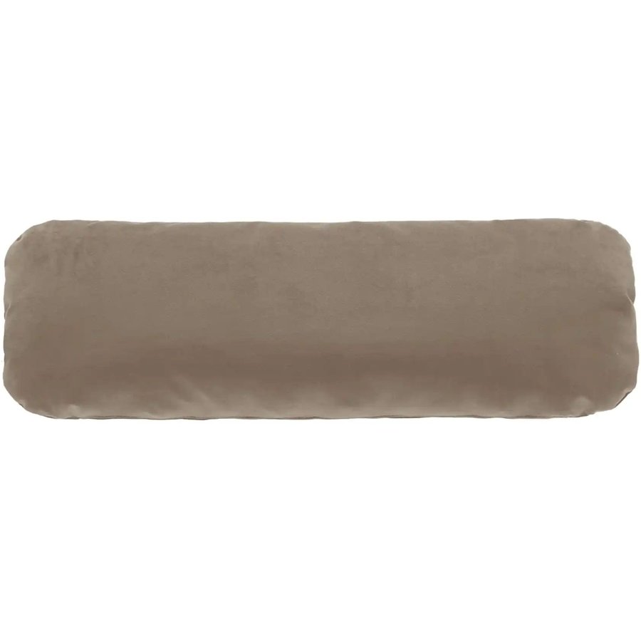 meinSofa Nierenkissen Grace, braun Polstermöbel > Polsterzubehör - Höffner