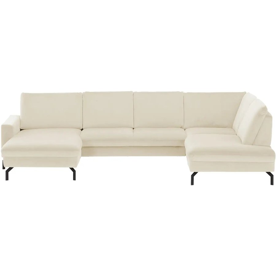 meinSofa Wohnlandschaft Grace, creme