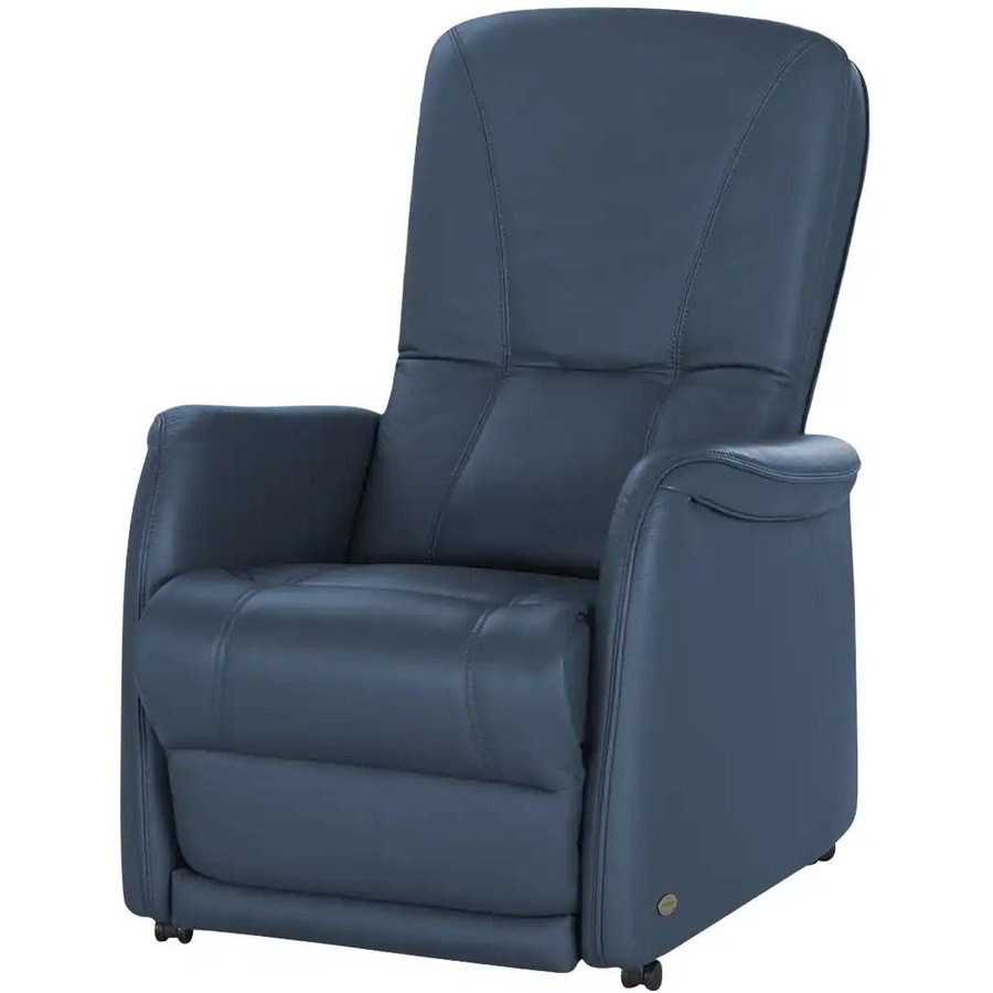 himolla Fernsehsessel 7568, blau
