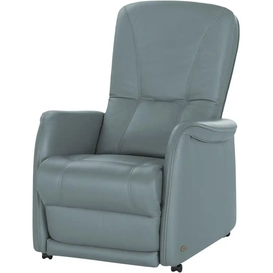 himolla Fernsehsessel 7568, blau