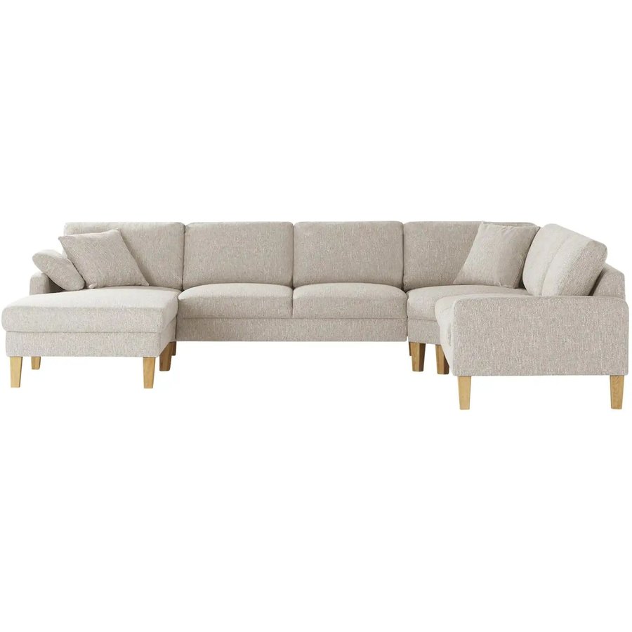 Wohnlandschaft Bena, beige