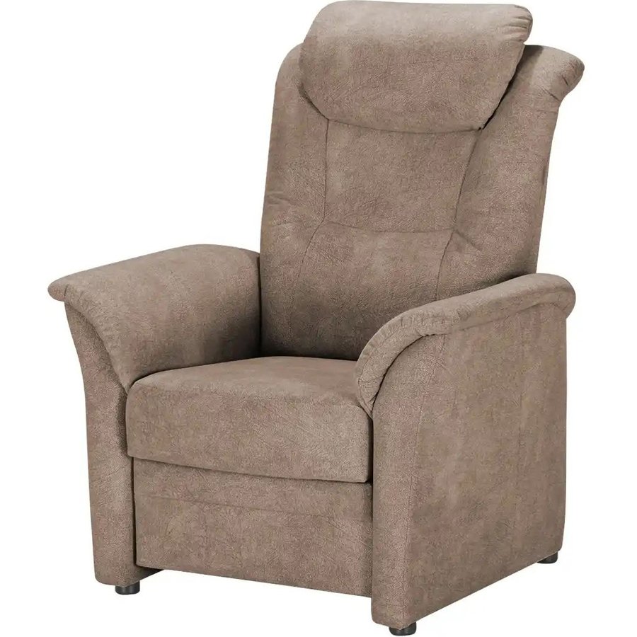 TV-Sessel Neckar, braun