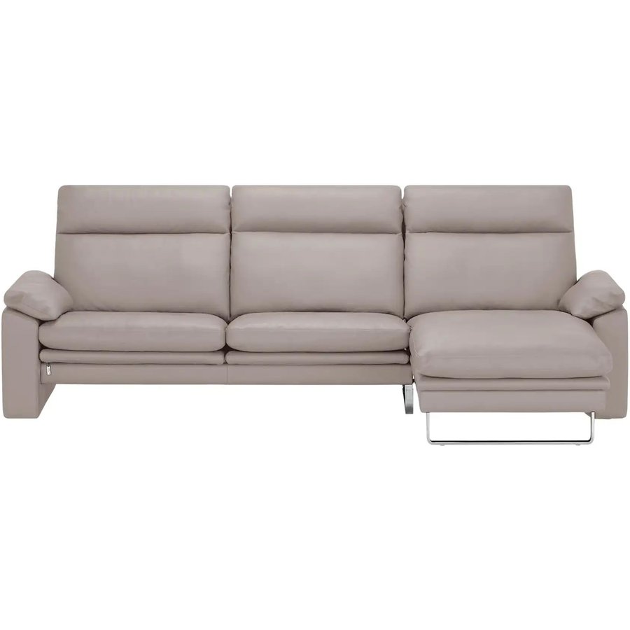 erpo just relax Ecksofa JR960 Bari, grau