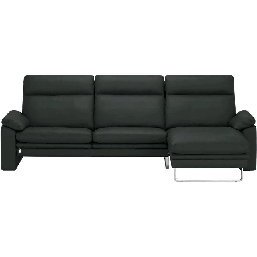 erpo just relax Ecksofa JR960 Bari, grün