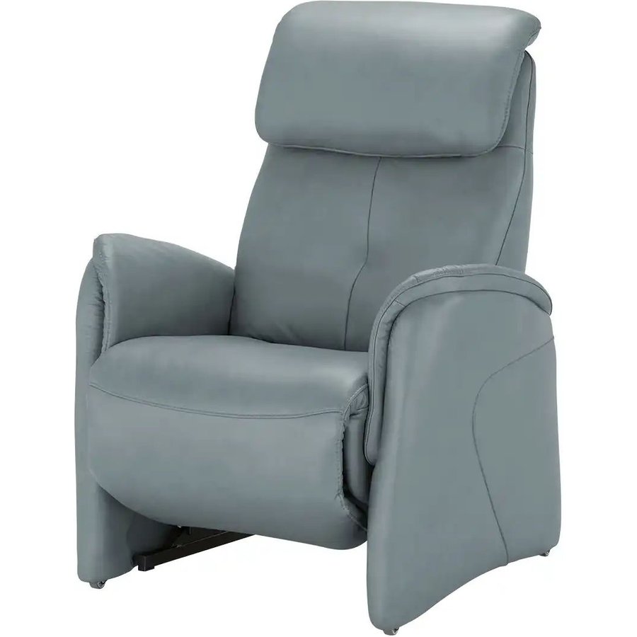 Hukla Relaxsessel Pierre, blau