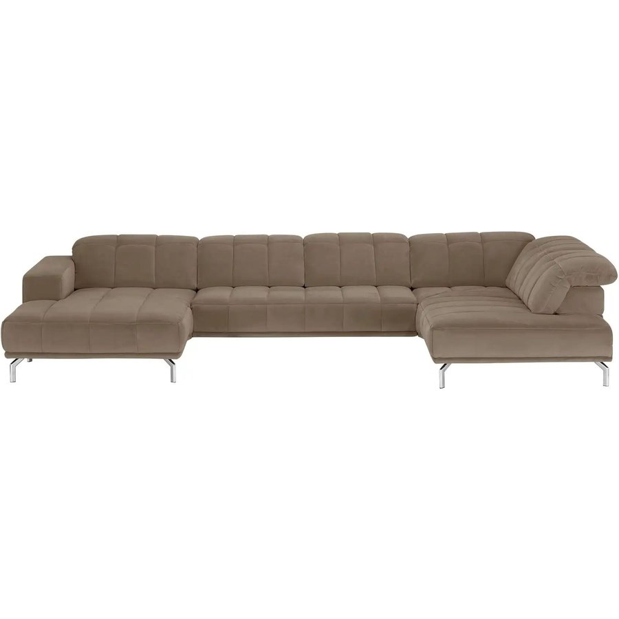 Lounge Collection Wohnlandschaft Sarina, braun