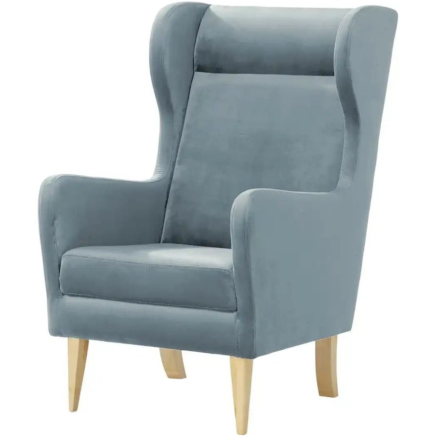 switch Sessel Taco, blau