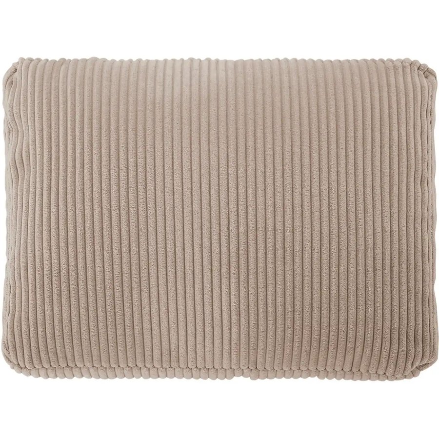Gray & Jones Armkissen aus Cord Capa, braun