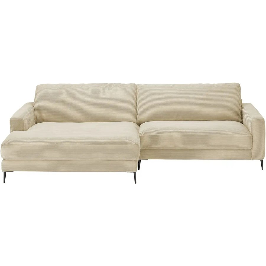 Gray & Jones Cord-Sofa CAP FERRAT 1.2, beige