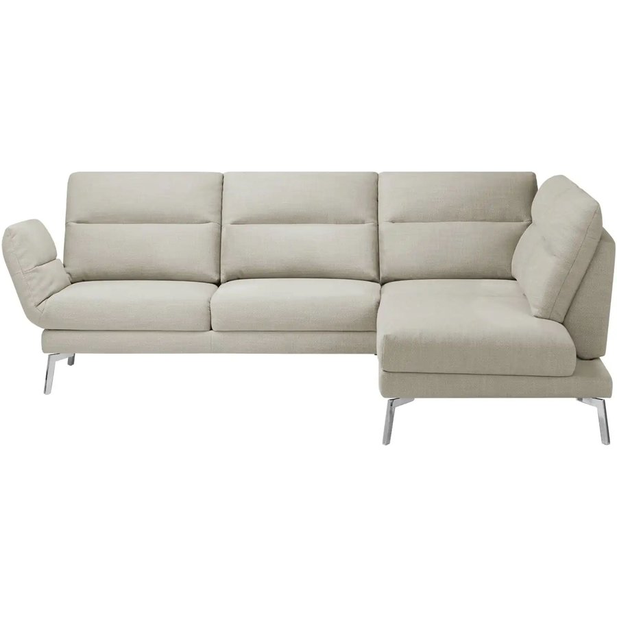 Max Schelling Ecksofa Sentence, grau