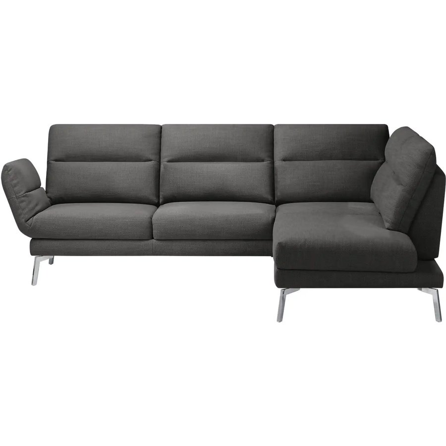 Max Schelling Ecksofa Sentence, braun