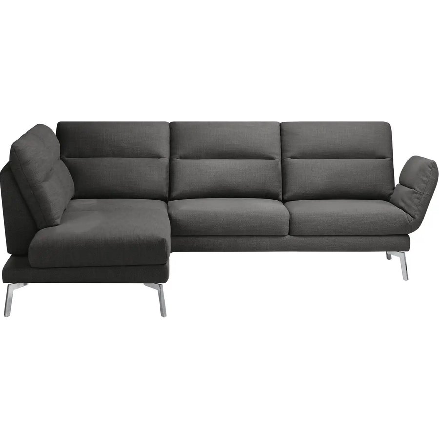 Max Schelling Ecksofa Sentence, braun