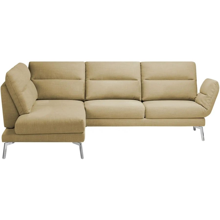 Max Schelling Ecksofa Sentence, braun