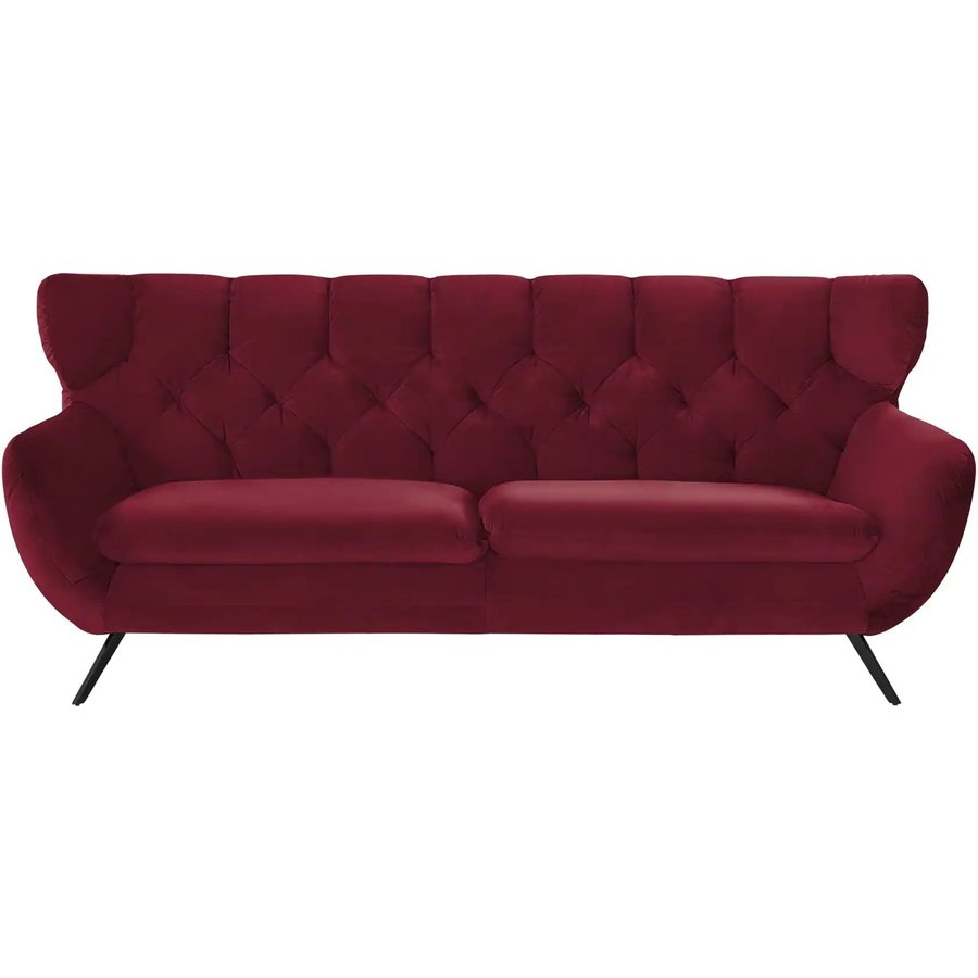 Jette Home Sofa Caldara, rot