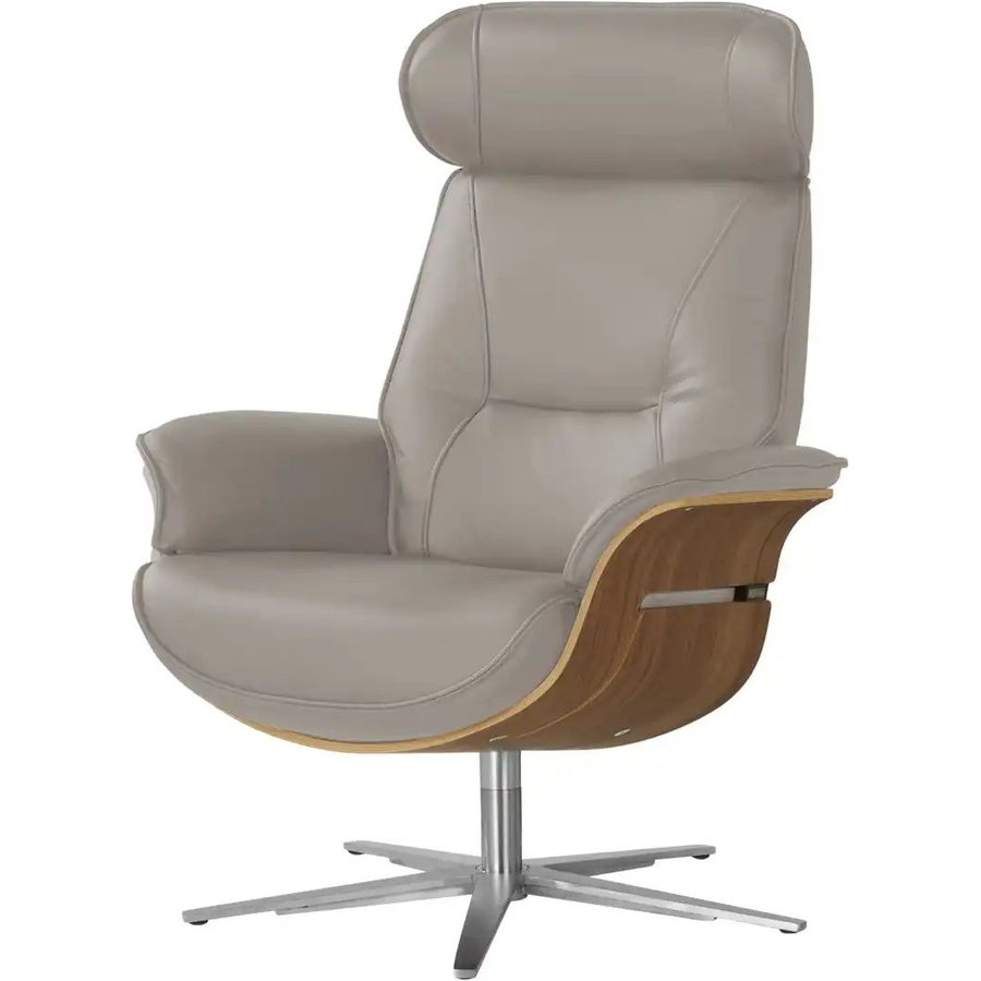 Musterring Relaxsessel mit Relaxfunktion MR276, grau