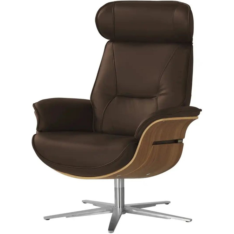 Musterring Relaxsessel mit Relaxfunktion MR276, braun