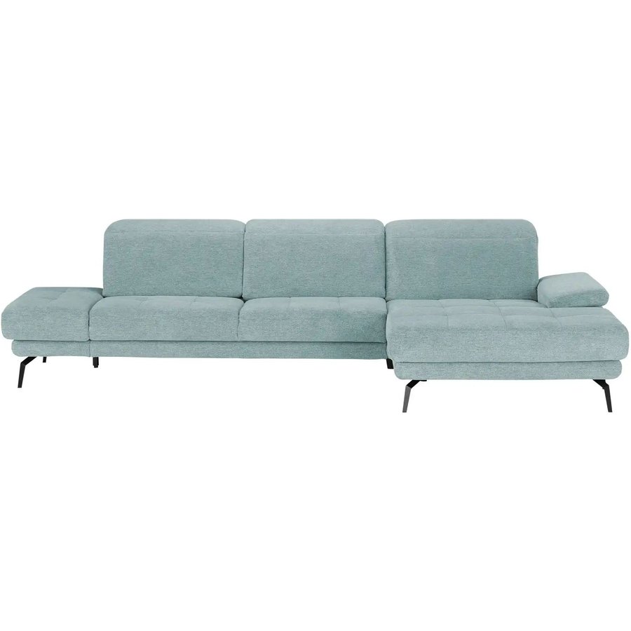 Lounge Collection Ecksofa Tessa, blau