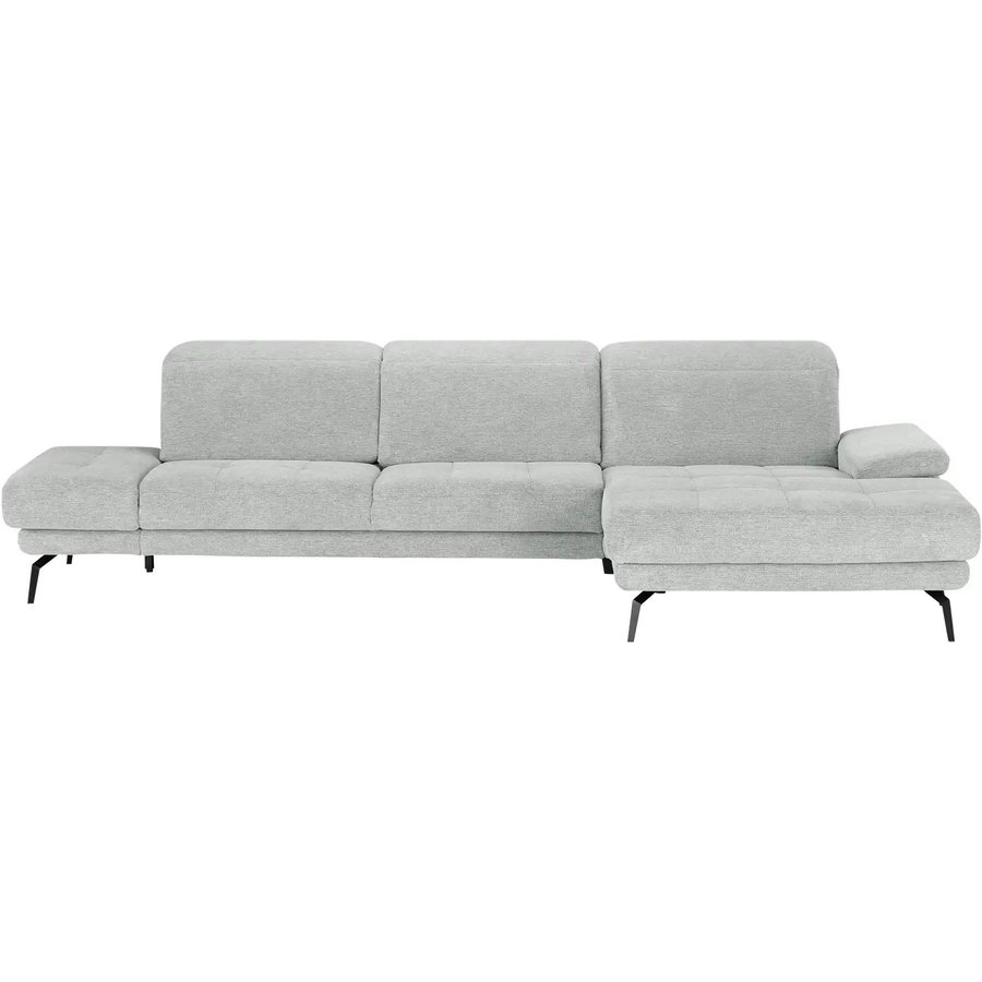 Lounge Collection Ecksofa Tessa, grau