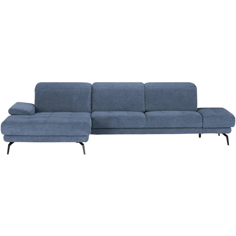Lounge Collection Ecksofa Tessa, blau
