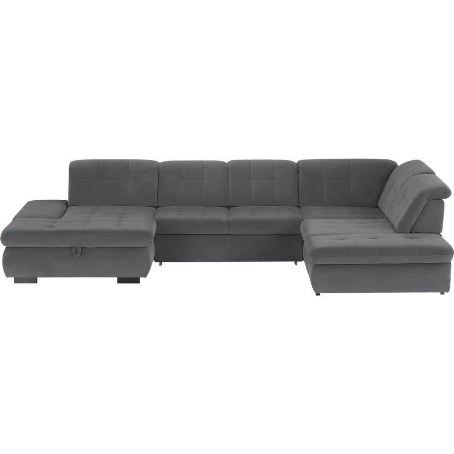 Lounge Collection Wohnlandschaft Spencer, grau