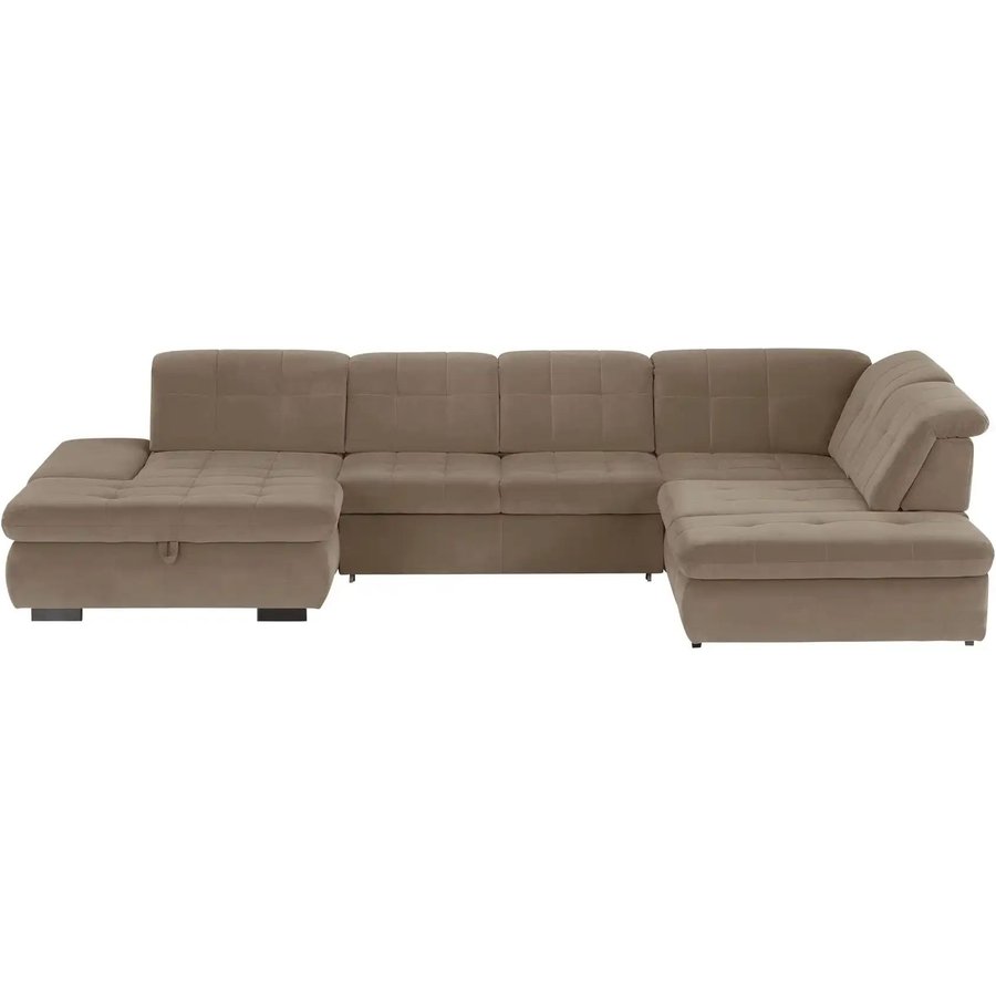 Lounge Collection Wohnlandschaft Spencer, braun