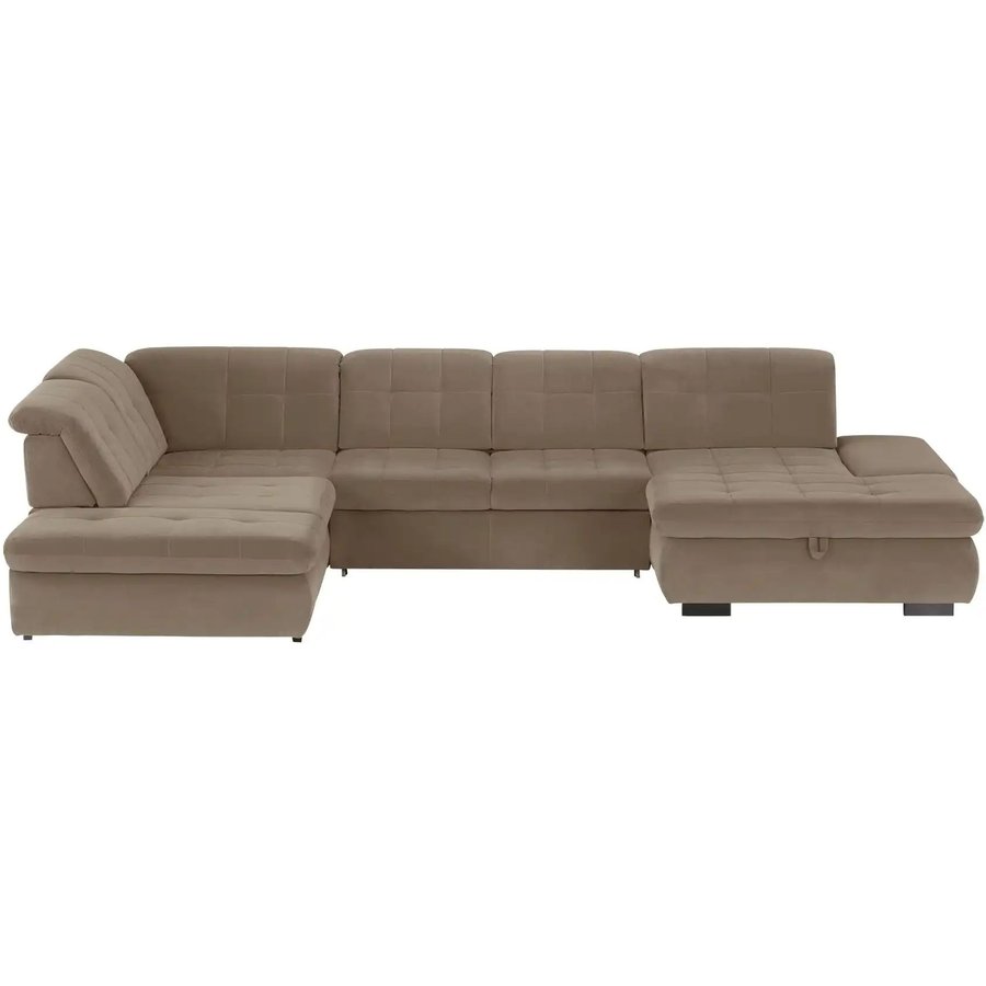Lounge Collection Wohnlandschaft Spencer, braun