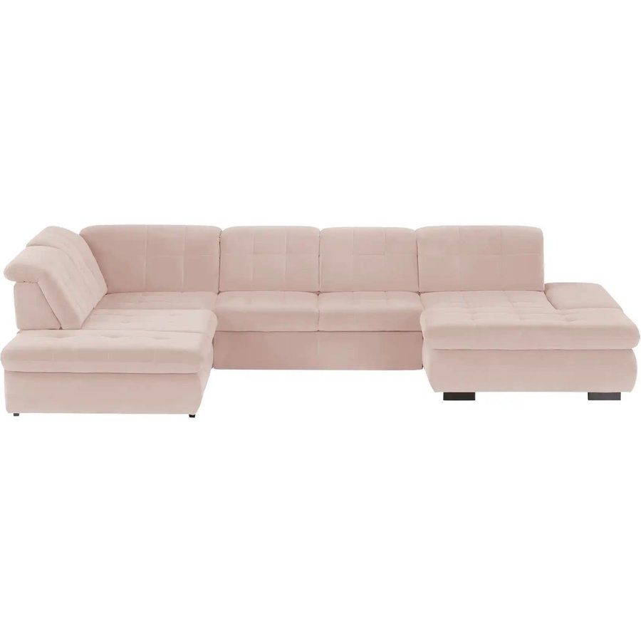 Lounge Collection Wohnlandschaft Spencer, rosa/pink