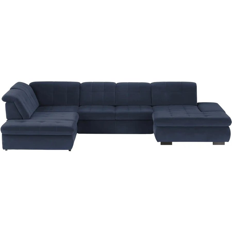 Lounge Collection Wohnlandschaft Spencer, blau