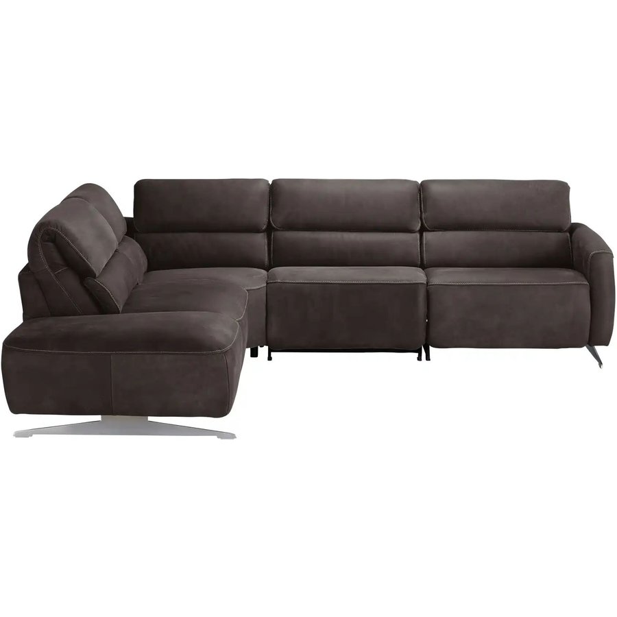 Musterring Ecksofa MR260, braun