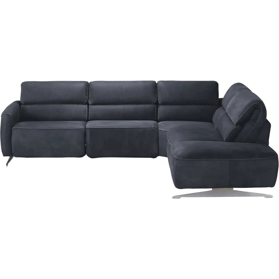 Musterring Ecksofa MR260, blau