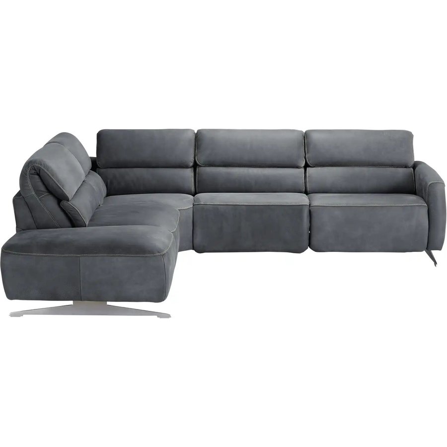 Musterring Ecksofa MR260, grau