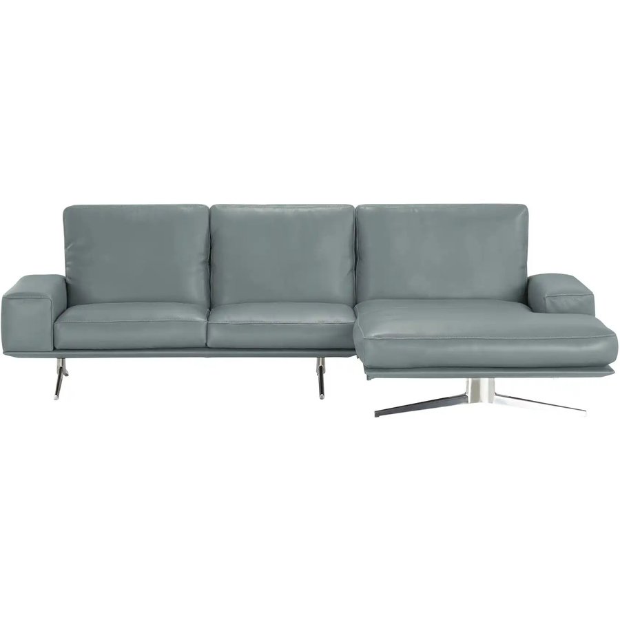 KOINOR Ecksofa Hiero, blau