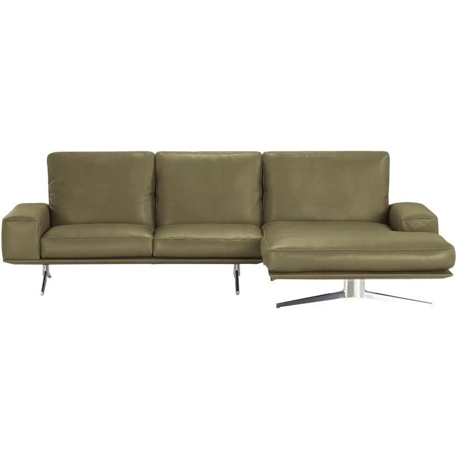 KOINOR Ecksofa Hiero, grün