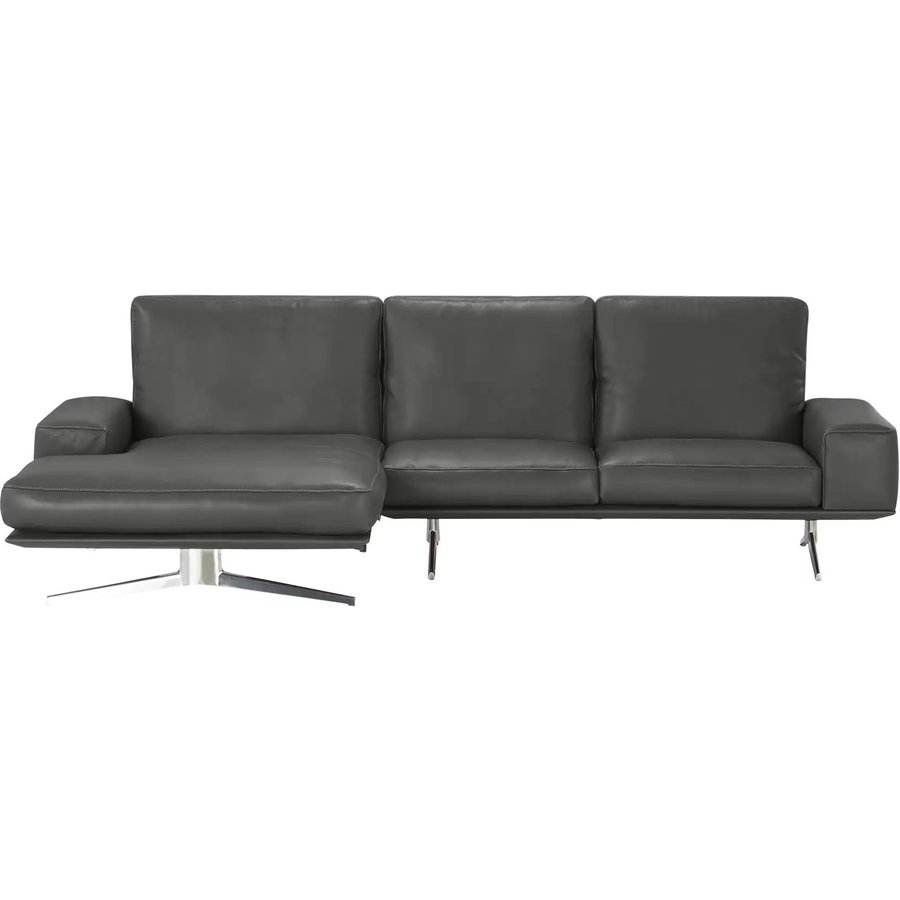 KOINOR Ecksofa Hiero, grau