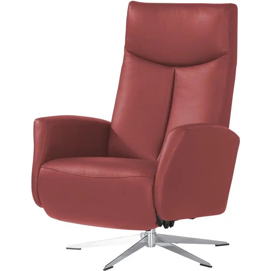 Nils Olsen Relaxsessel Titus, rot