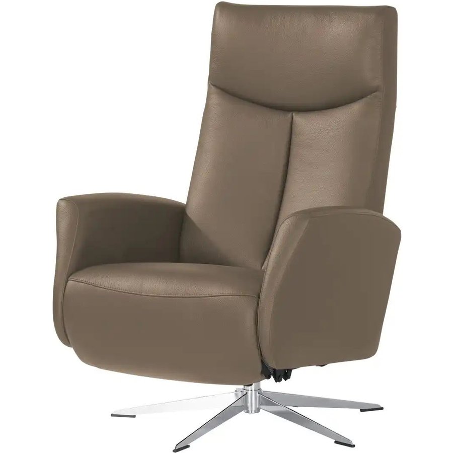 Nils Olsen Relaxsessel Titus, braun
