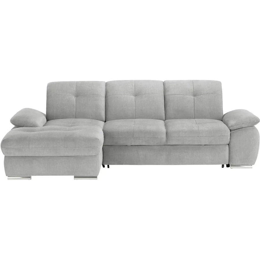Ecksofa Gladys, grau