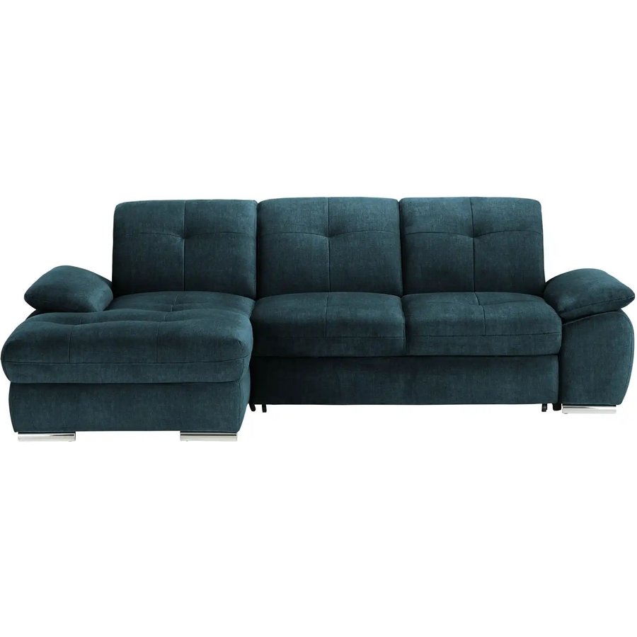 Ecksofa Gladys, blau