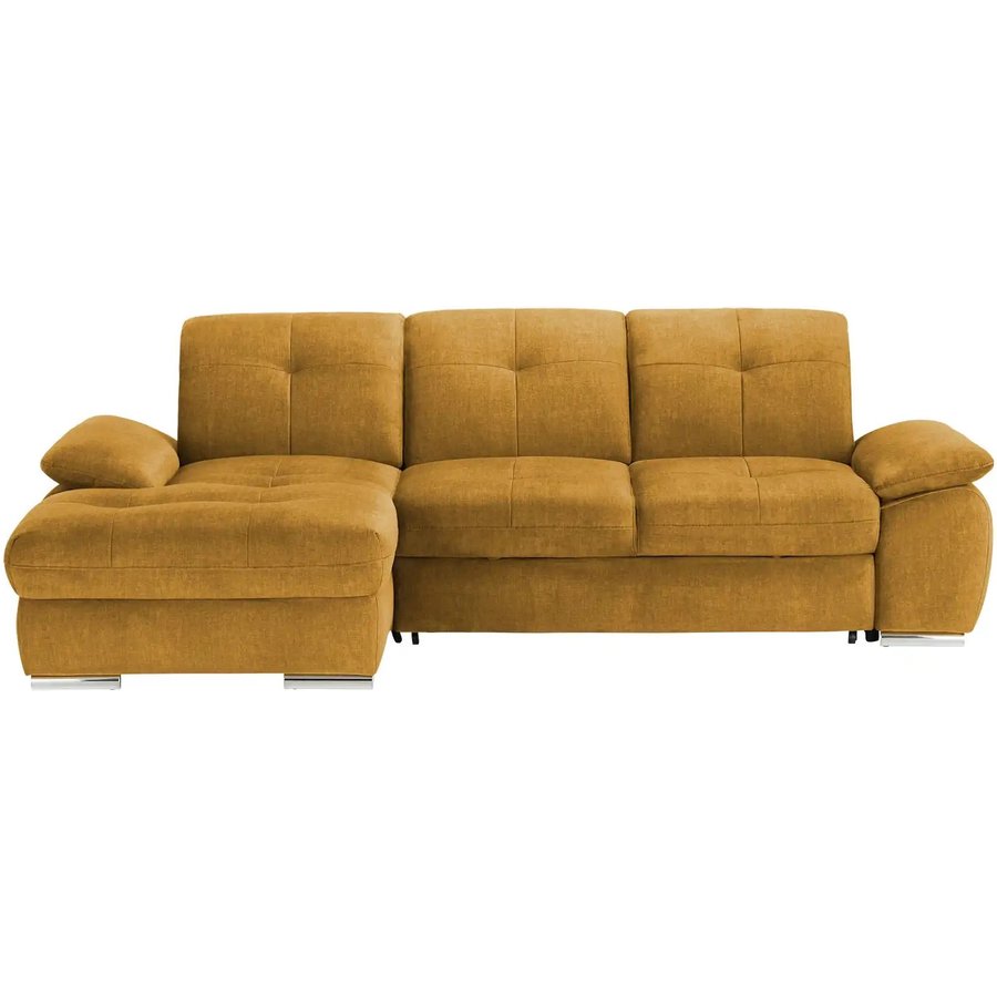 Ecksofa Gladys, gelb