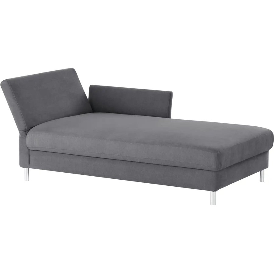 nehl Liege Easy, grau