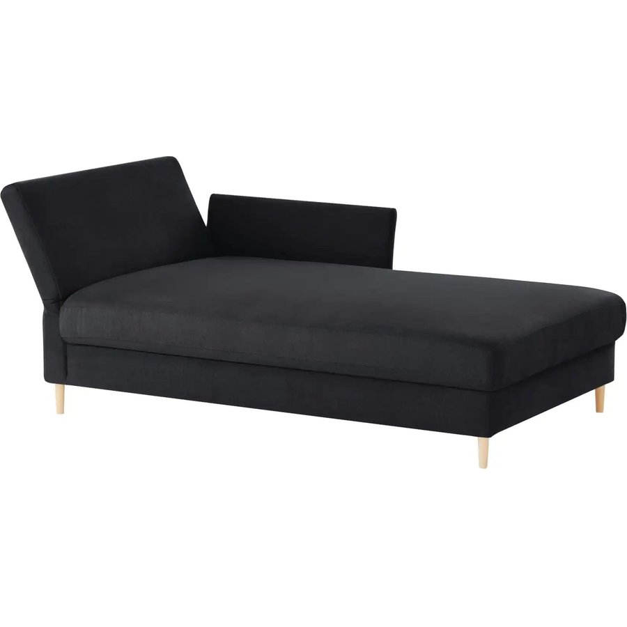 nehl Liege Easy 110, schwarz