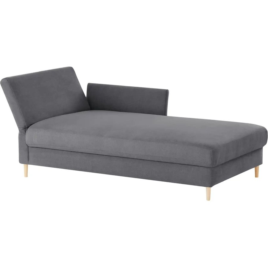 nehl Liege Easy, grau