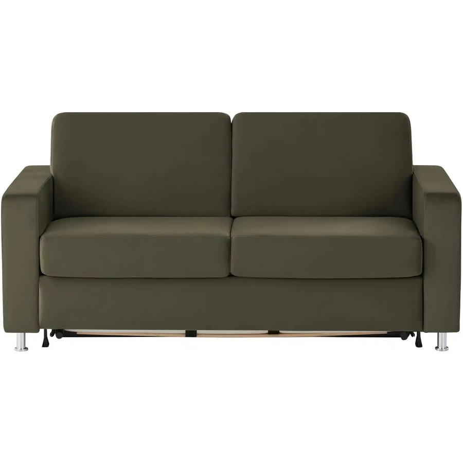 nehl Schlafsofa Boston Deluxe, grün
