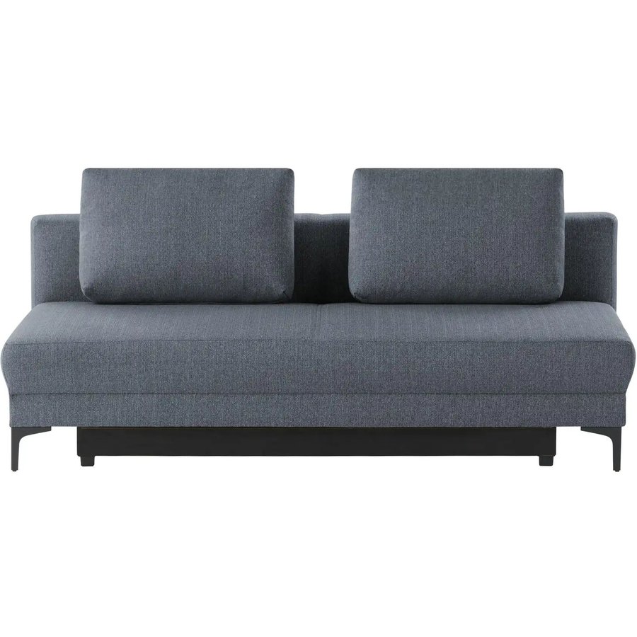 Schlafsofa mit Schlaffunktion Genua, blau