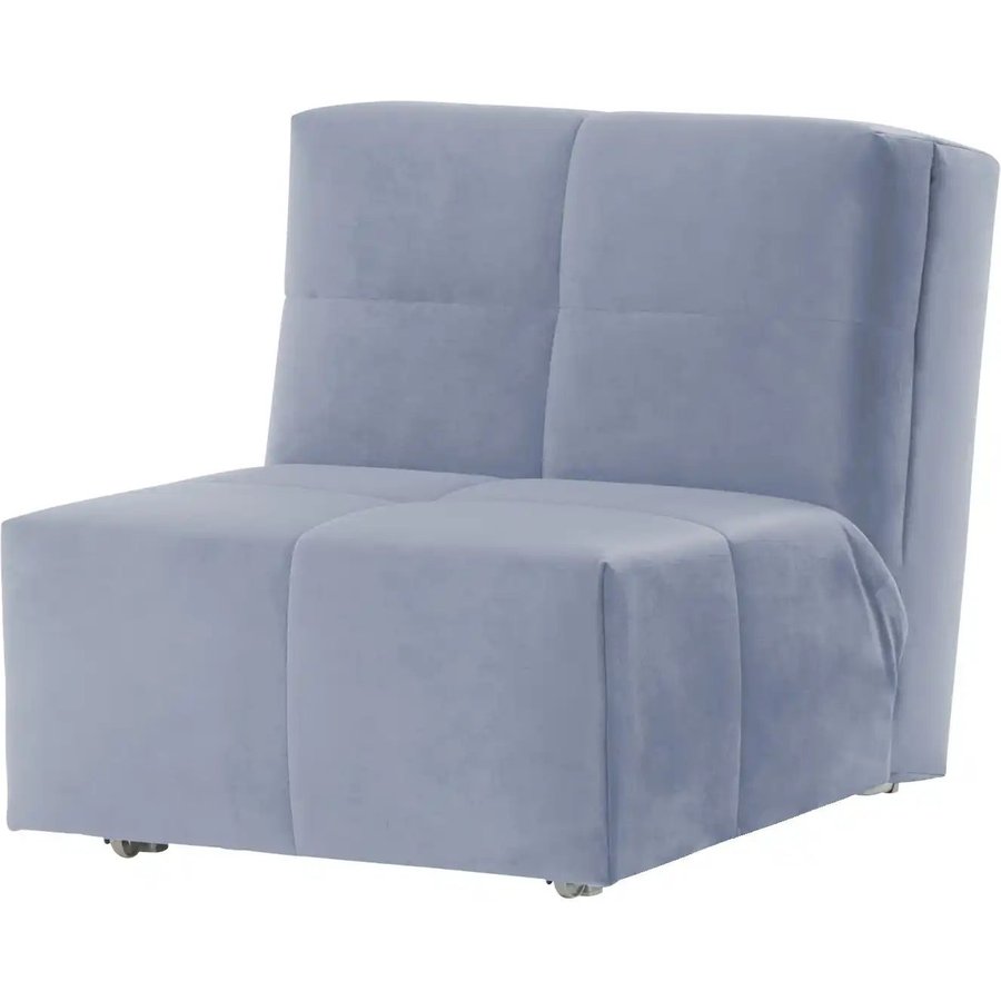 nehl Schlafsessel Solino, blau