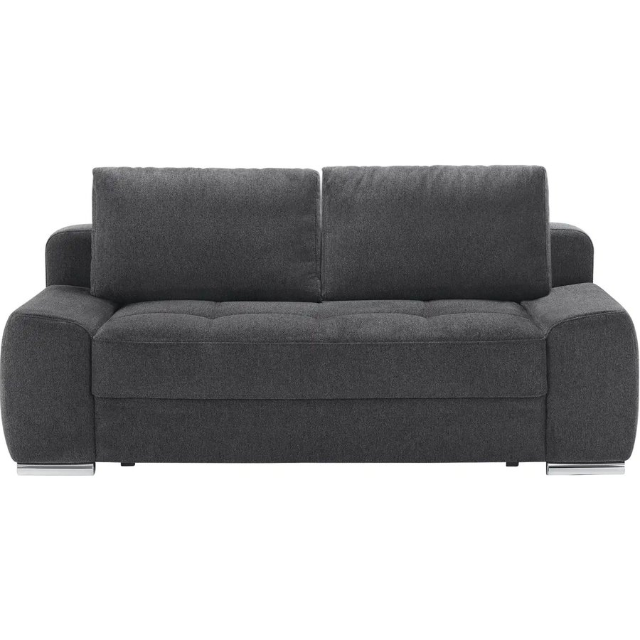 bobb Einzelsofa Eleny de Luxe II, grau