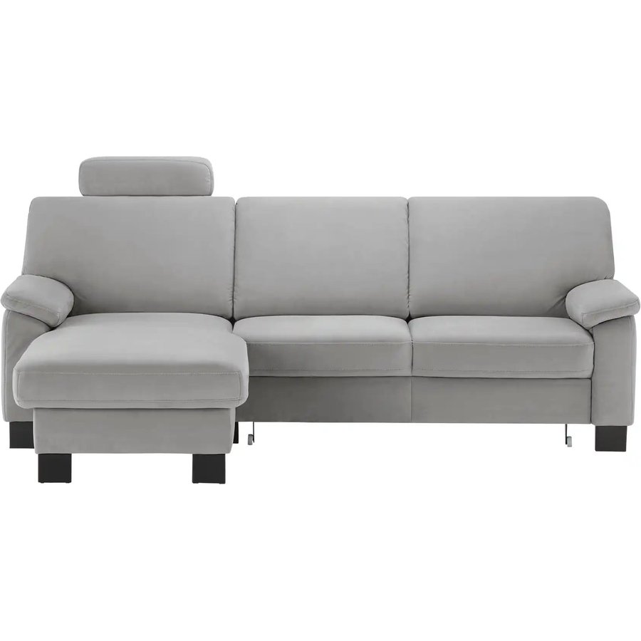meinSofa Ecksofa Veit, grau